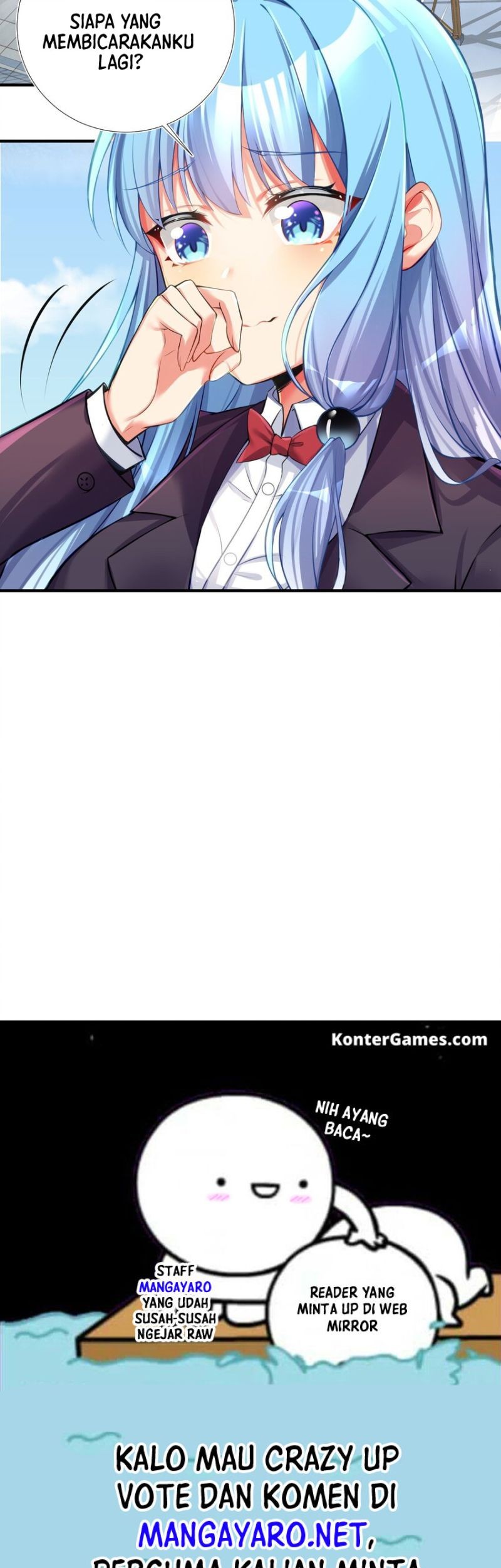 I’m My Household Girlfriend Chapter 63 - halaman 54