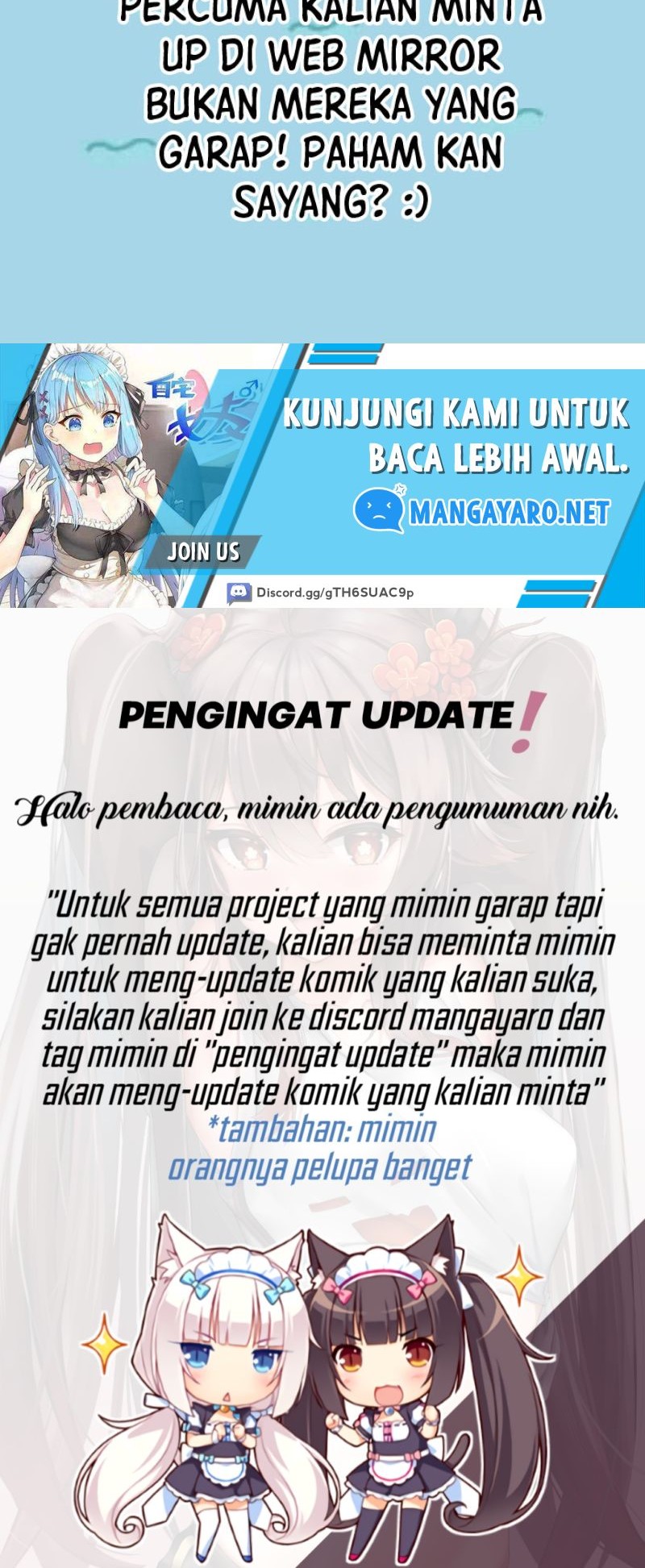 I’m My Household Girlfriend Chapter 63 - halaman 55