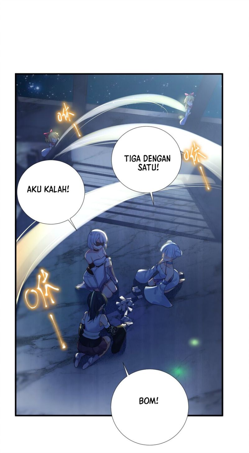I’m My Household Girlfriend Chapter 63 - halaman 9
