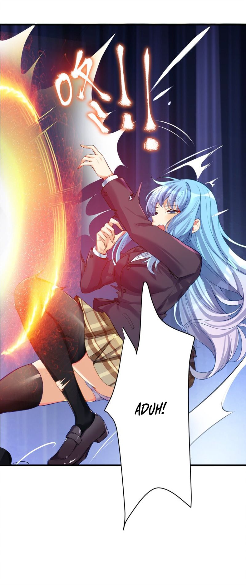 I’m My Household Girlfriend Chapter 64 - halaman 10