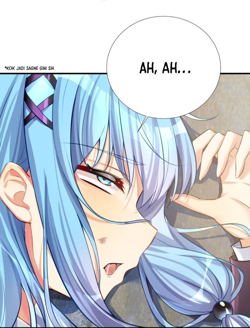 I’m My Household Girlfriend Chapter 64 - halaman 12