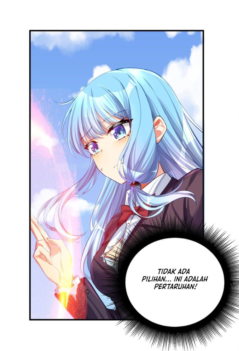 I’m My Household Girlfriend Chapter 64 - halaman 14