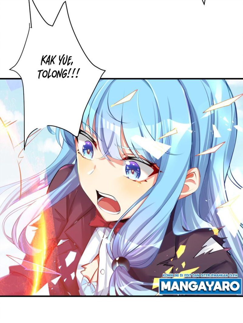 I’m My Household Girlfriend Chapter 64 - halaman 16