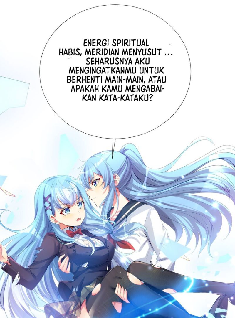 I’m My Household Girlfriend Chapter 64 - halaman 18