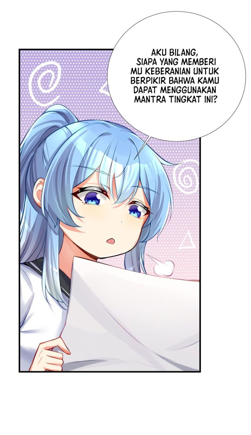 I’m My Household Girlfriend Chapter 64 - halaman 24