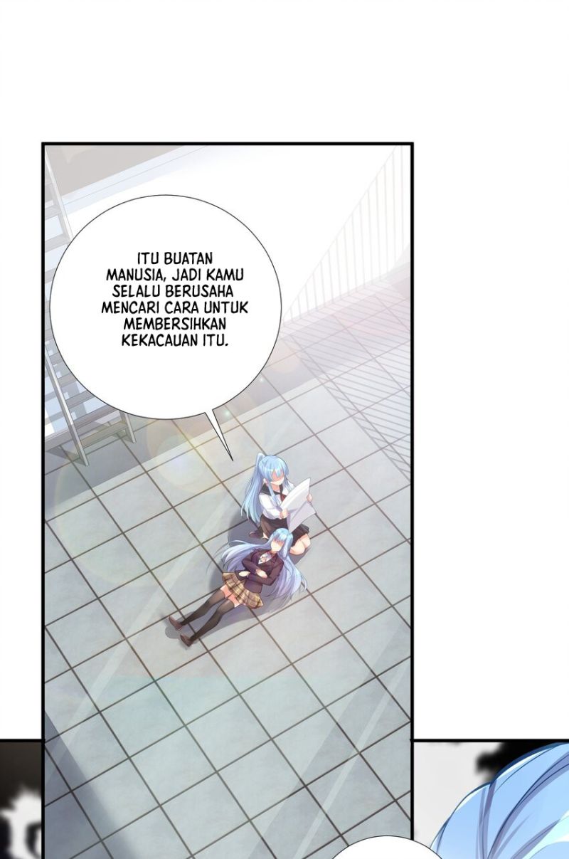 I’m My Household Girlfriend Chapter 64 - halaman 25