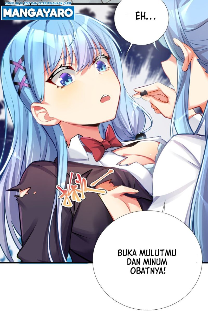 I’m My Household Girlfriend Chapter 64 - halaman 26