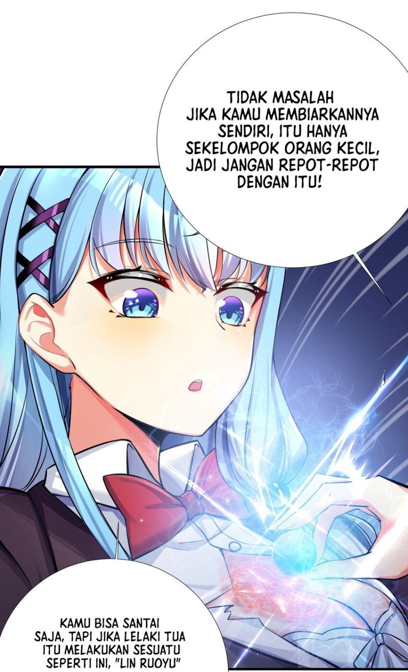 I’m My Household Girlfriend Chapter 64 - halaman 29