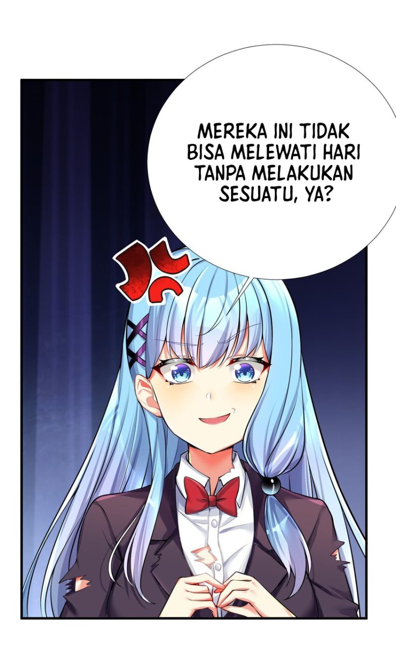 I’m My Household Girlfriend Chapter 64 - halaman 32