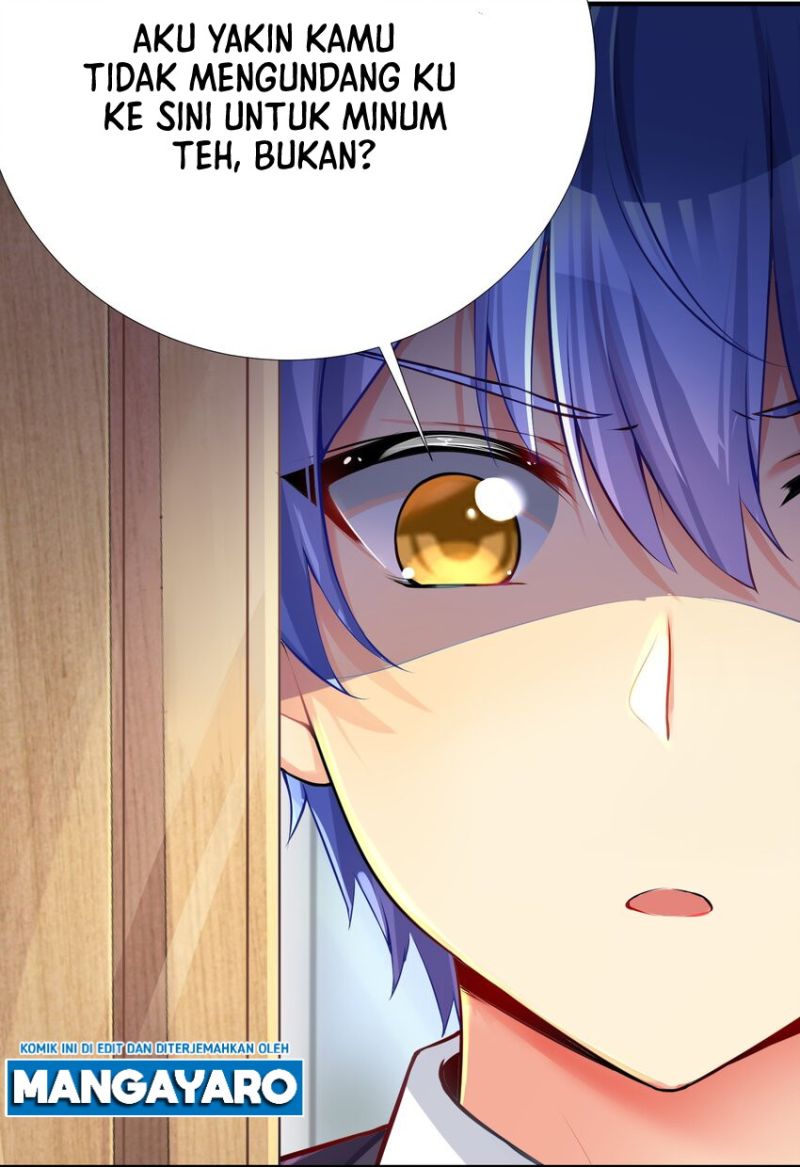 I’m My Household Girlfriend Chapter 64 - halaman 36