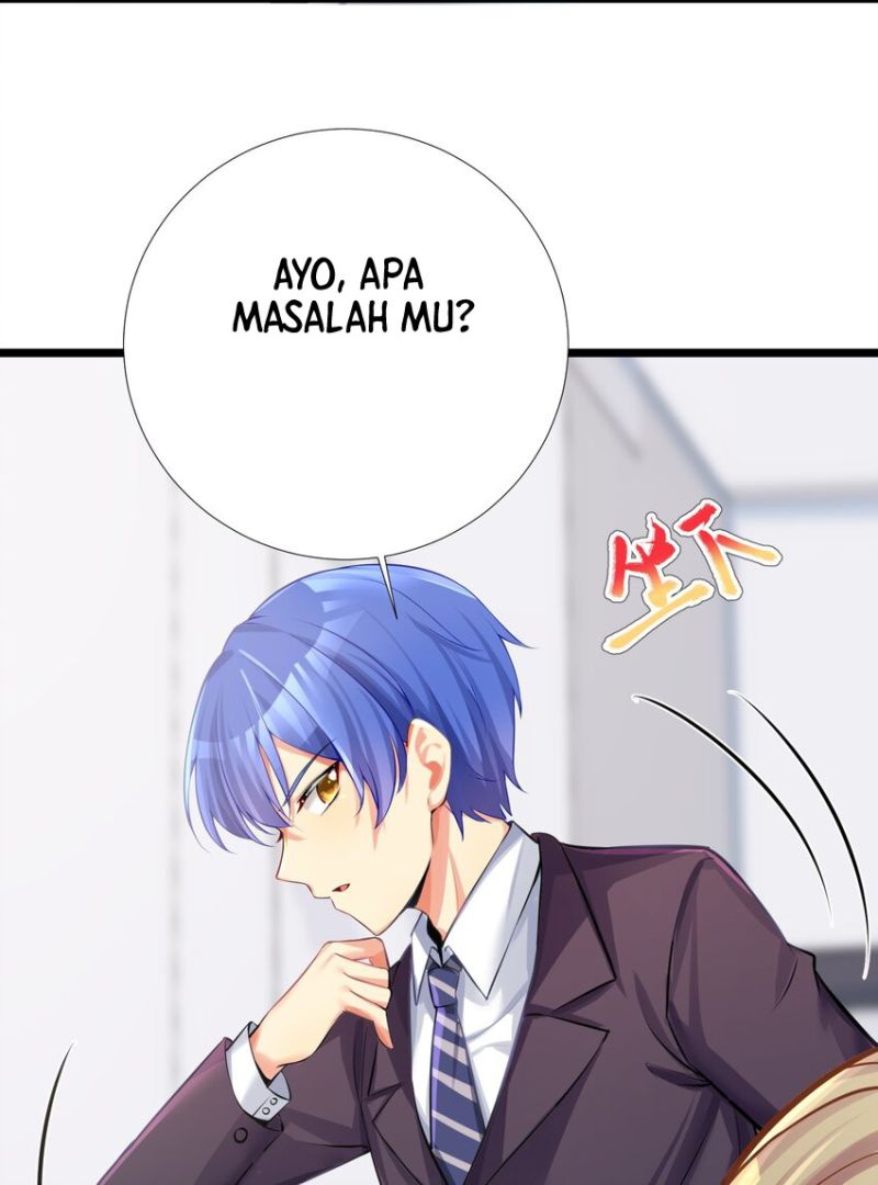 I’m My Household Girlfriend Chapter 64 - halaman 37