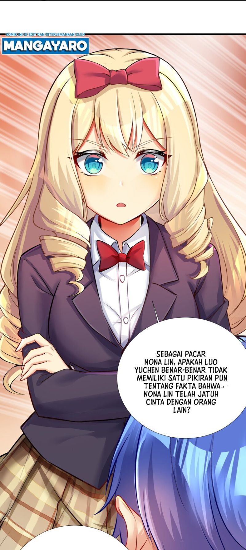 I’m My Household Girlfriend Chapter 64 - halaman 41