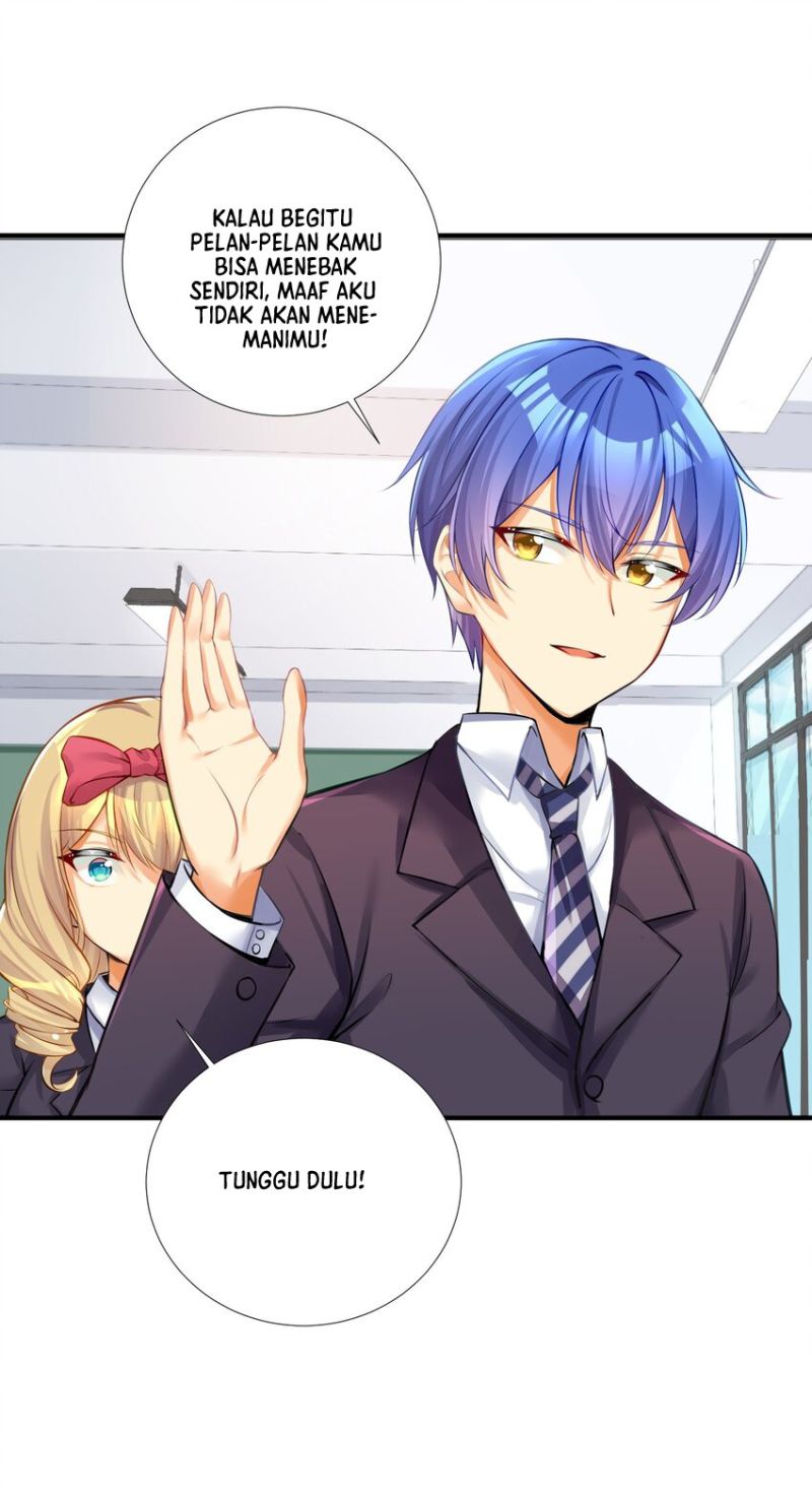 I’m My Household Girlfriend Chapter 64 - halaman 44