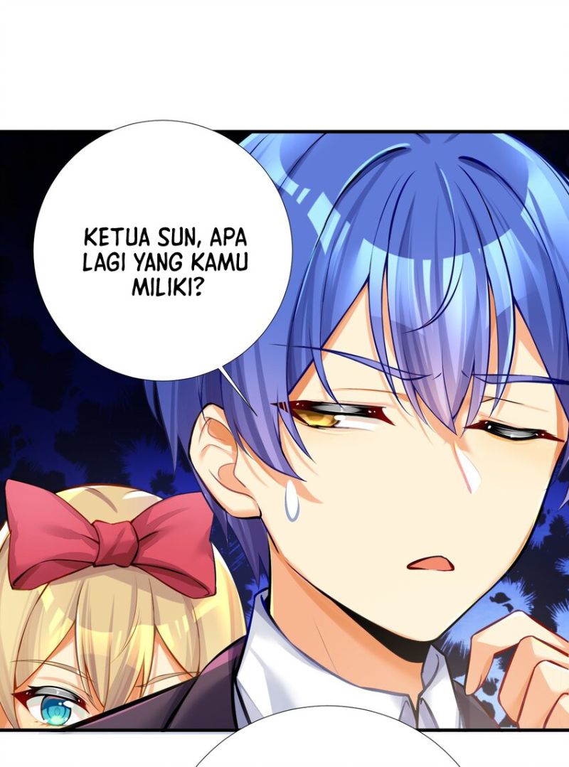 I’m My Household Girlfriend Chapter 64 - halaman 45