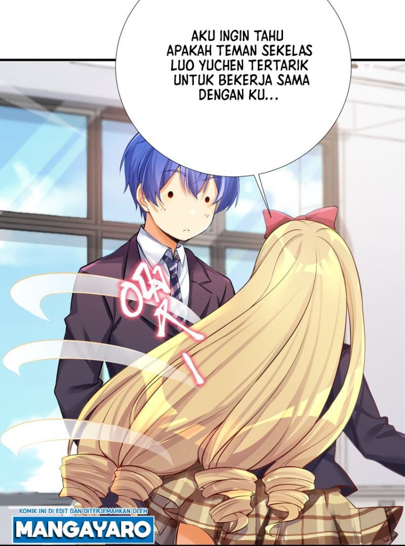 I’m My Household Girlfriend Chapter 64 - halaman 46
