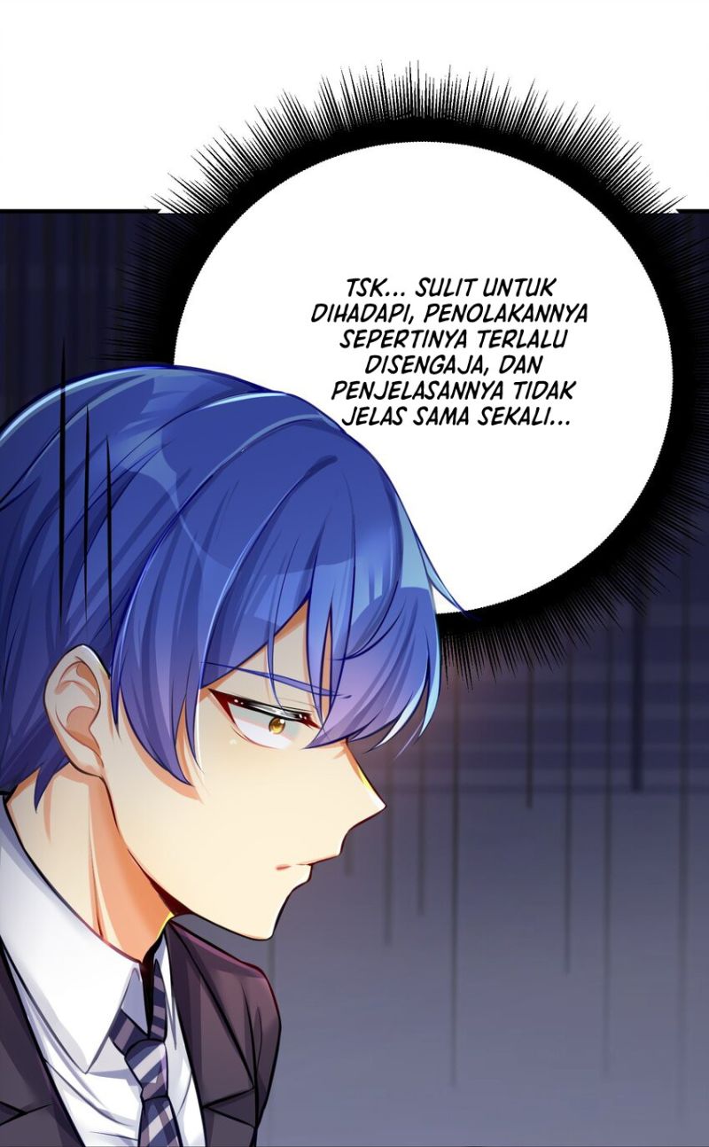 I’m My Household Girlfriend Chapter 64 - halaman 48