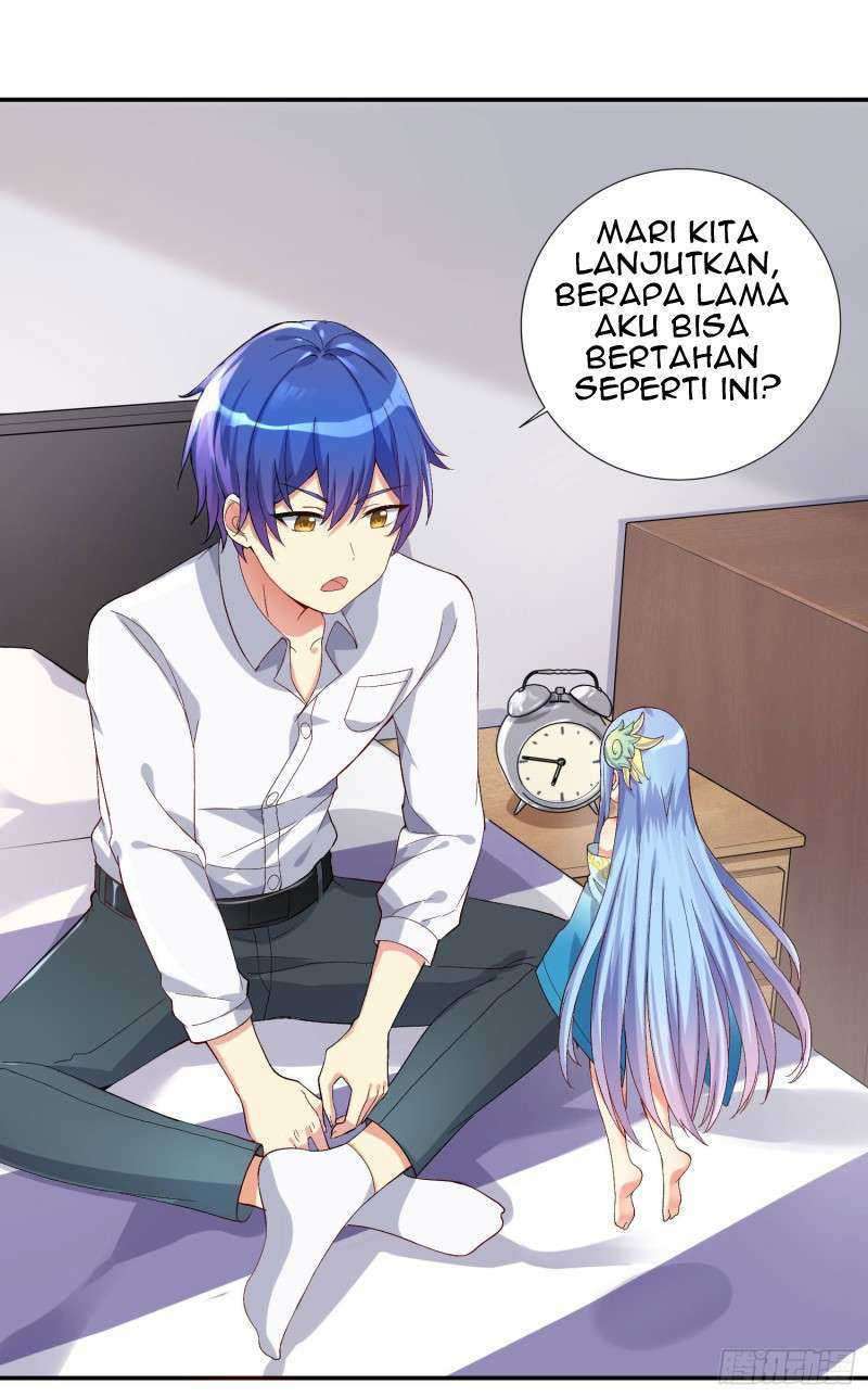 I’m My Household Girlfriend Chapter 7 - halaman 10