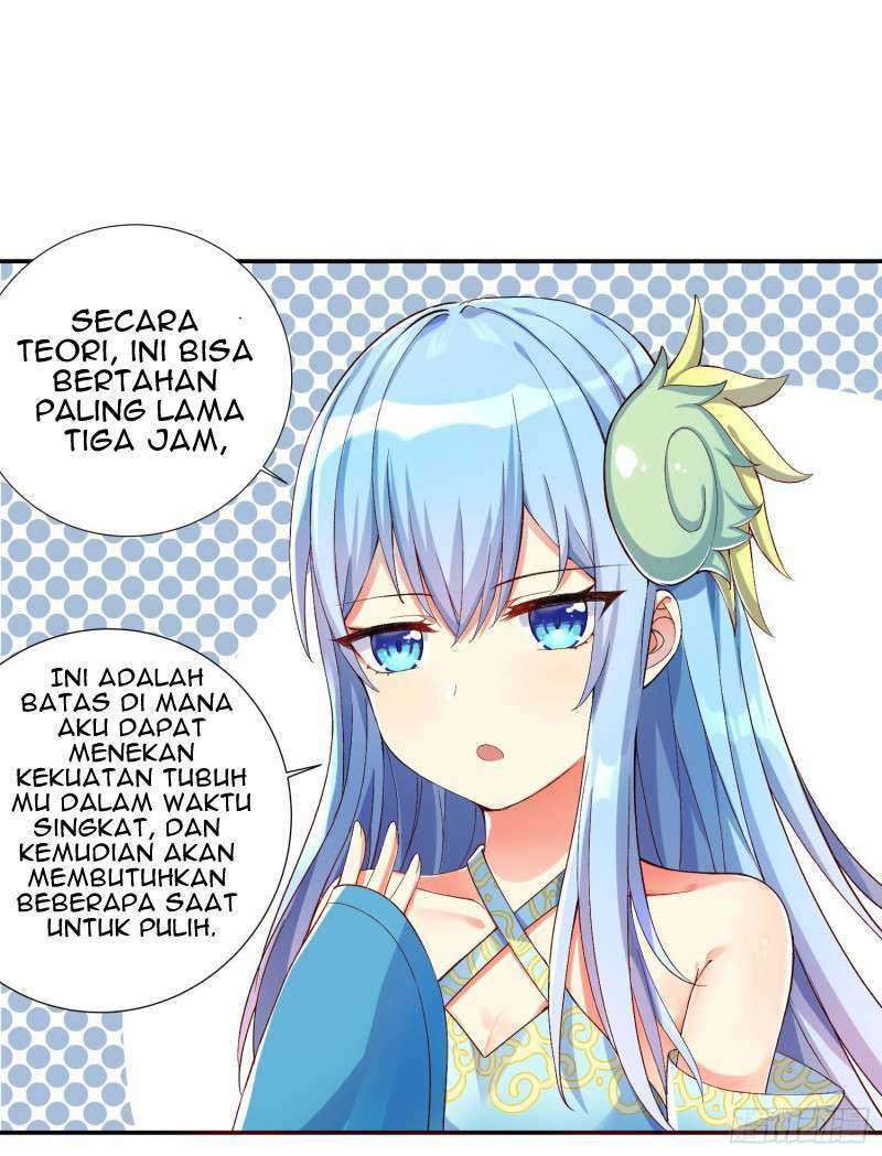 I’m My Household Girlfriend Chapter 7 - halaman 11