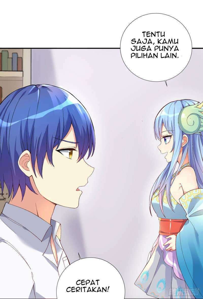 I’m My Household Girlfriend Chapter 7 - halaman 12
