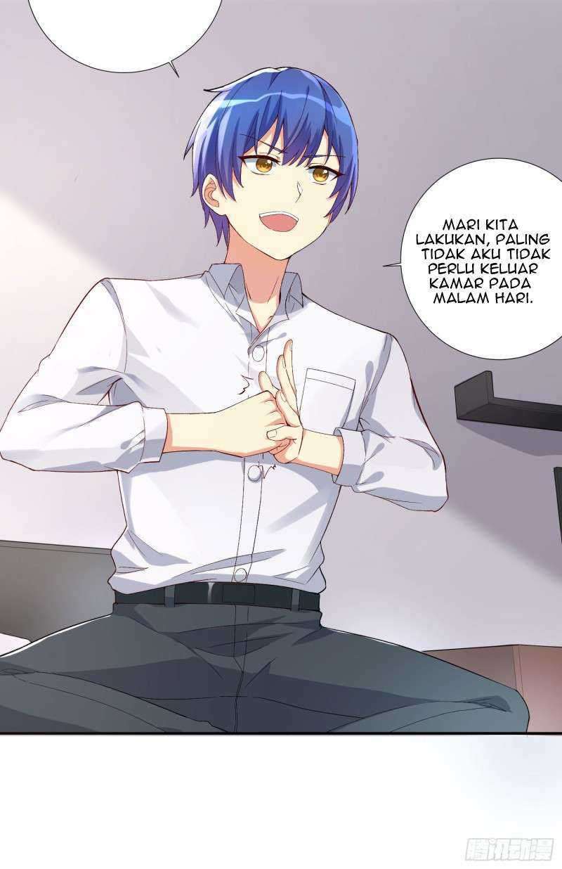 I’m My Household Girlfriend Chapter 7 - halaman 15