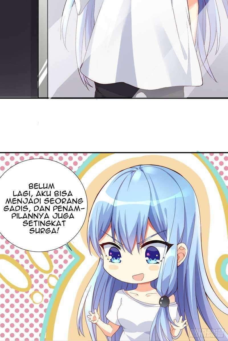 I’m My Household Girlfriend Chapter 7 - halaman 17