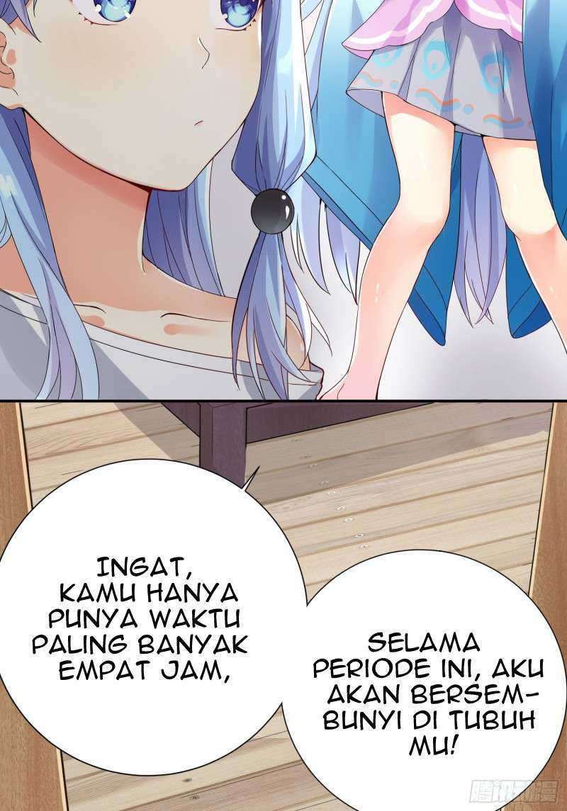 I’m My Household Girlfriend Chapter 7 - halaman 19