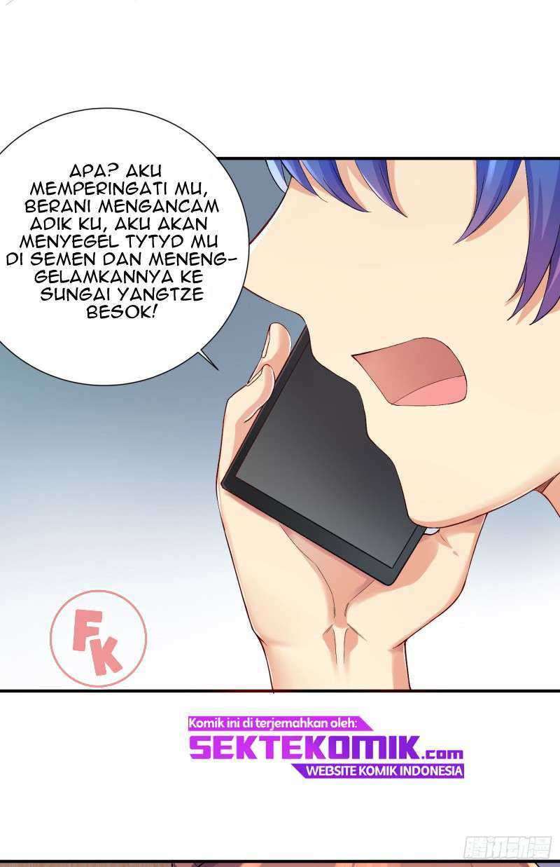 I’m My Household Girlfriend Chapter 7 - halaman 3