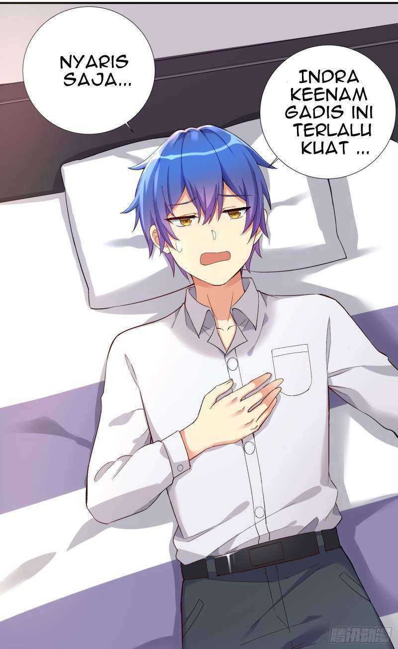 I’m My Household Girlfriend Chapter 7 - halaman 8