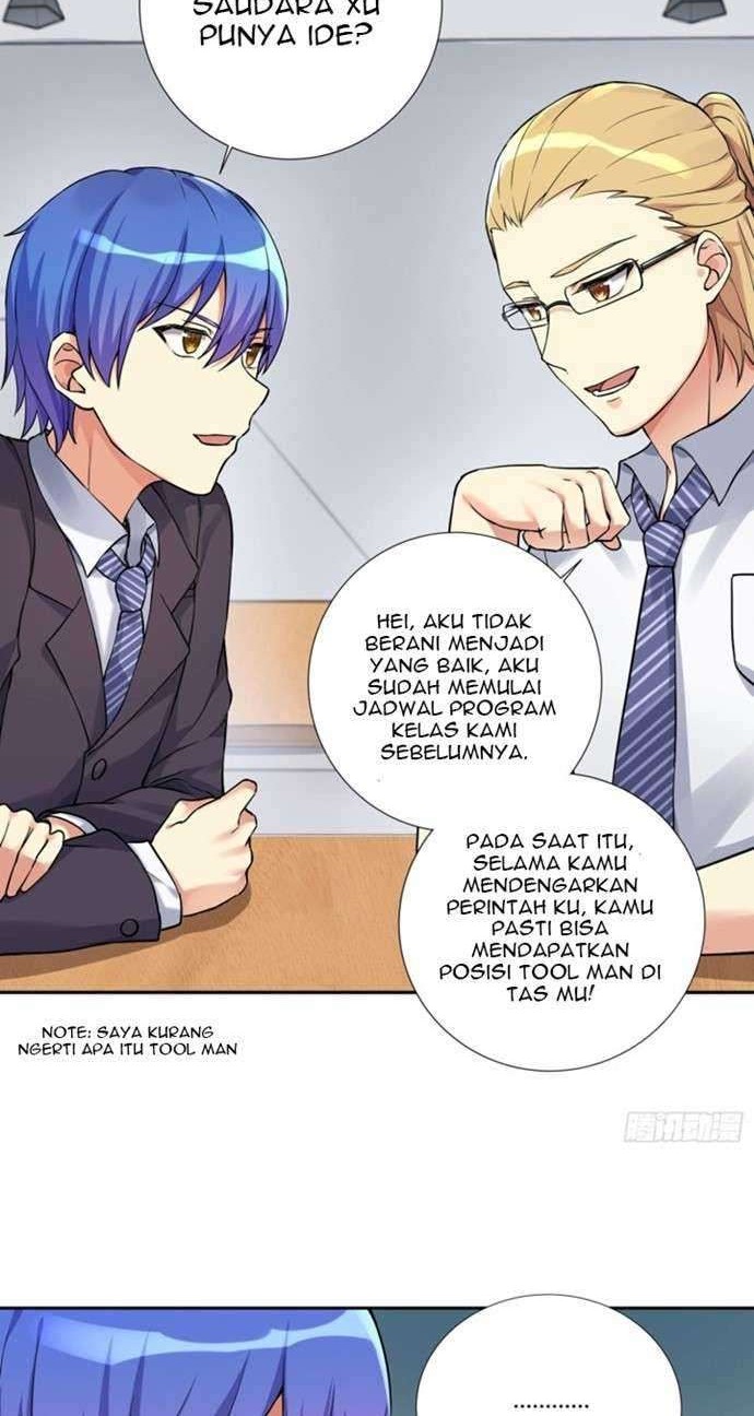I’m My Household Girlfriend Chapter 8 - halaman 17
