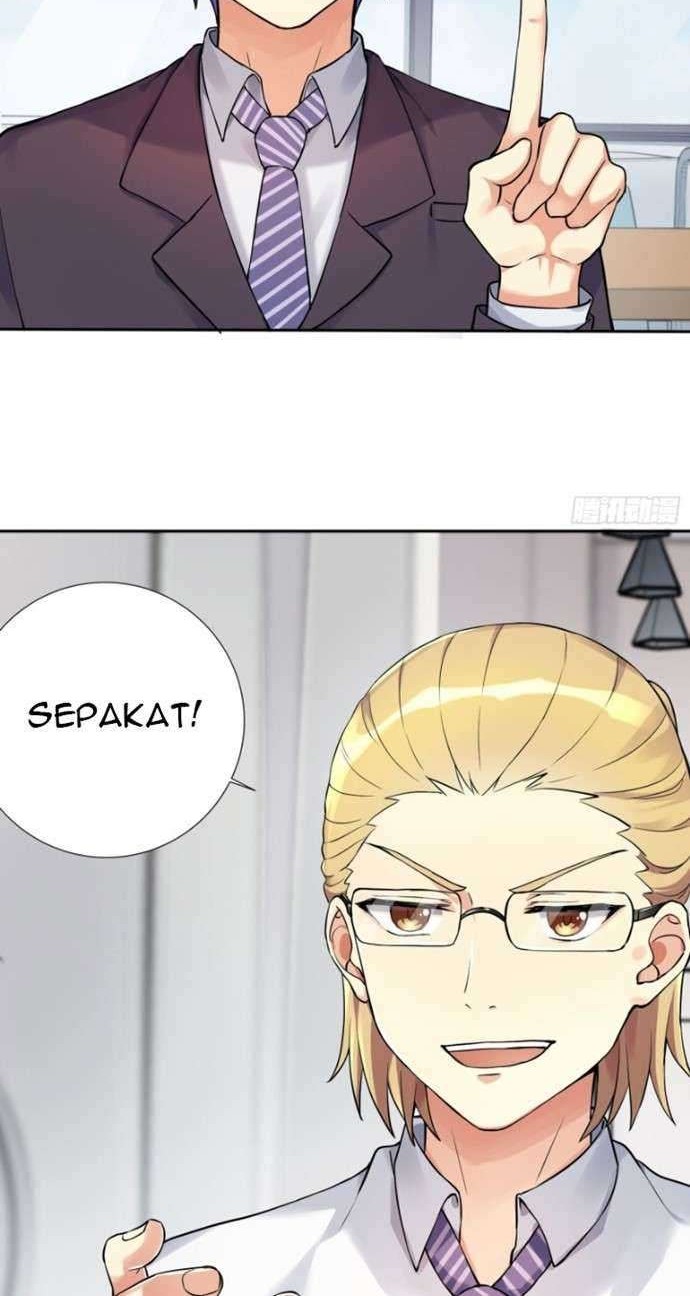 I’m My Household Girlfriend Chapter 8 - halaman 19