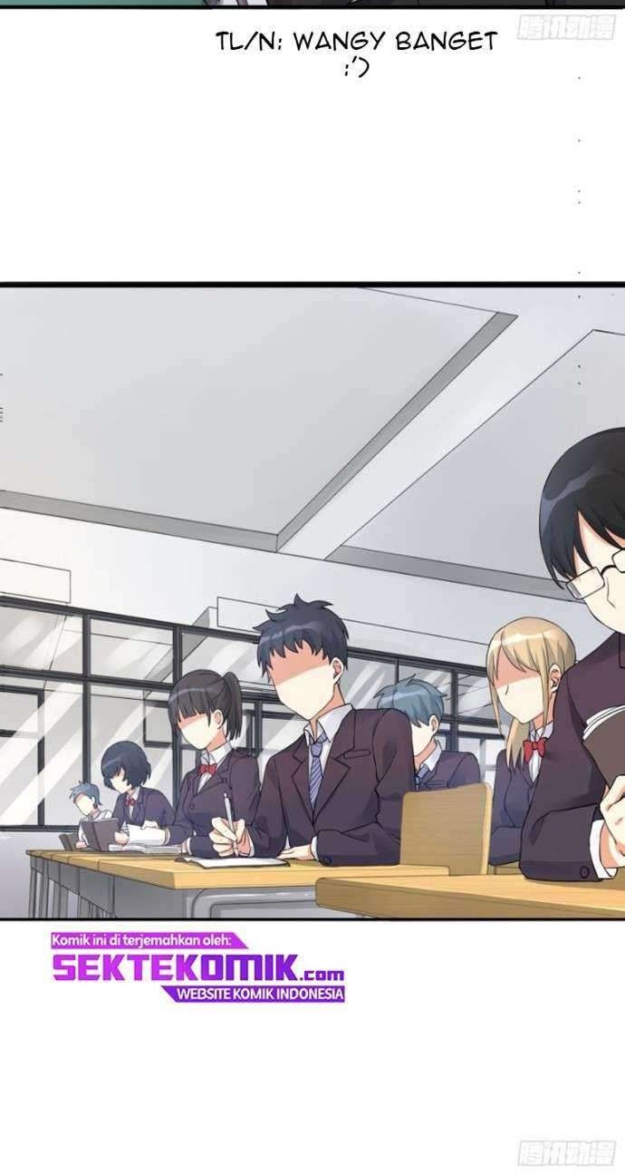 I’m My Household Girlfriend Chapter 8 - halaman 21