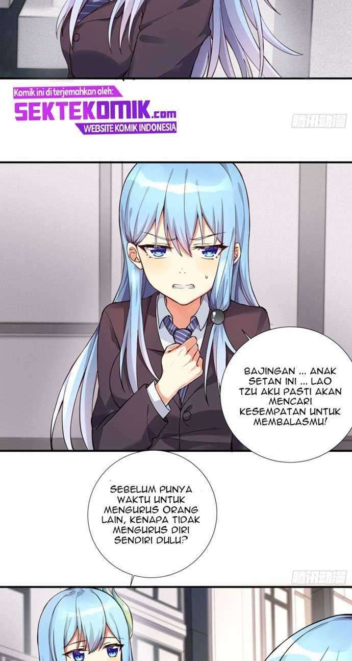 I’m My Household Girlfriend Chapter 8 - halaman 3