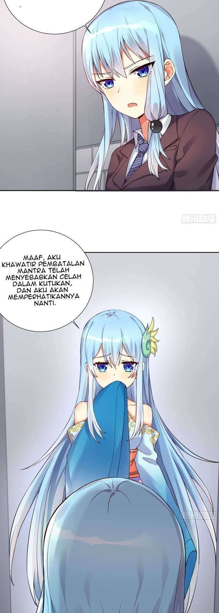 I’m My Household Girlfriend Chapter 9 - halaman 14