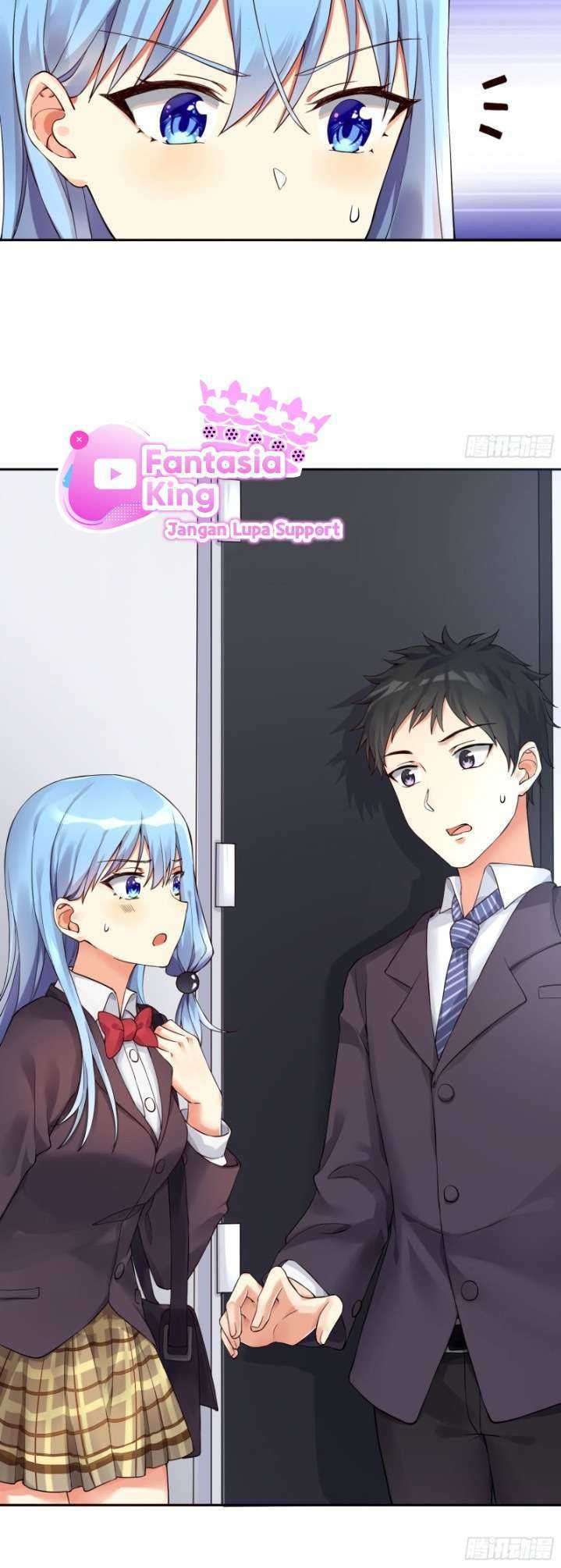 I’m My Household Girlfriend Chapter 9 - halaman 25