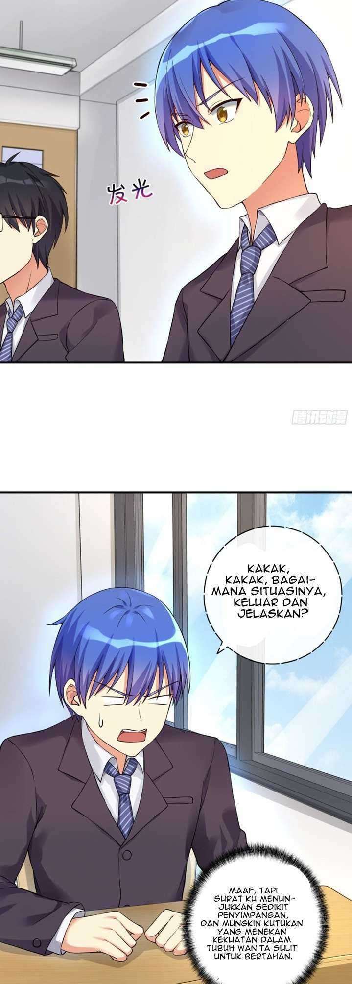 I’m My Household Girlfriend Chapter 9 - halaman 7