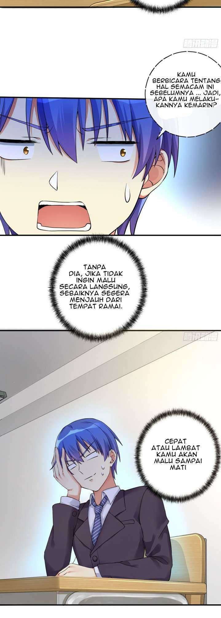 I’m My Household Girlfriend Chapter 9 - halaman 8