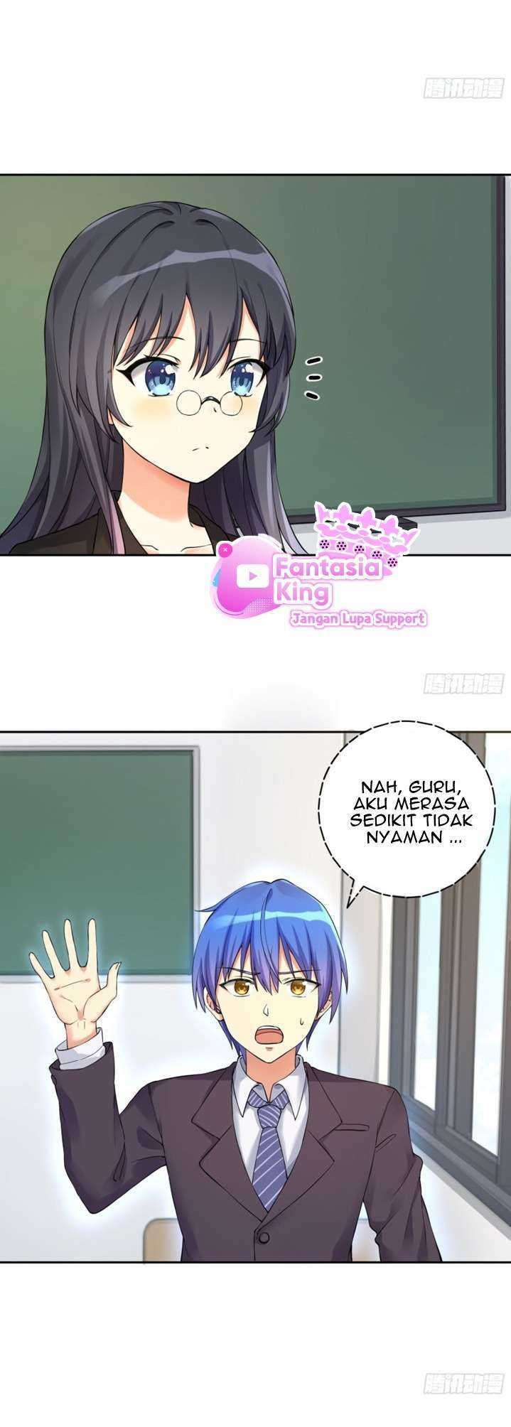 I’m My Household Girlfriend Chapter 9 - halaman 9