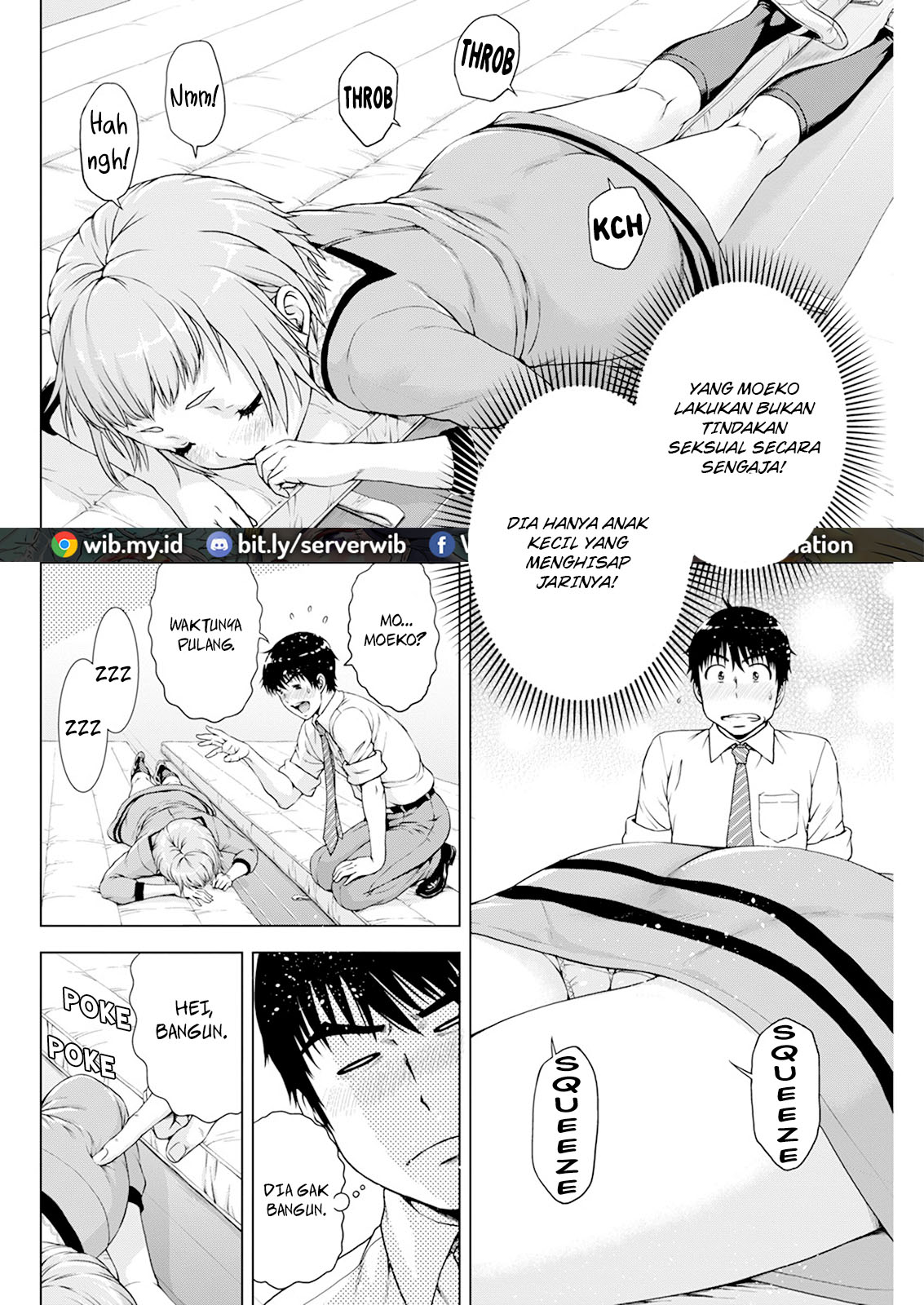 I’m Not a Lolicon! Chapter 21 - halaman 16