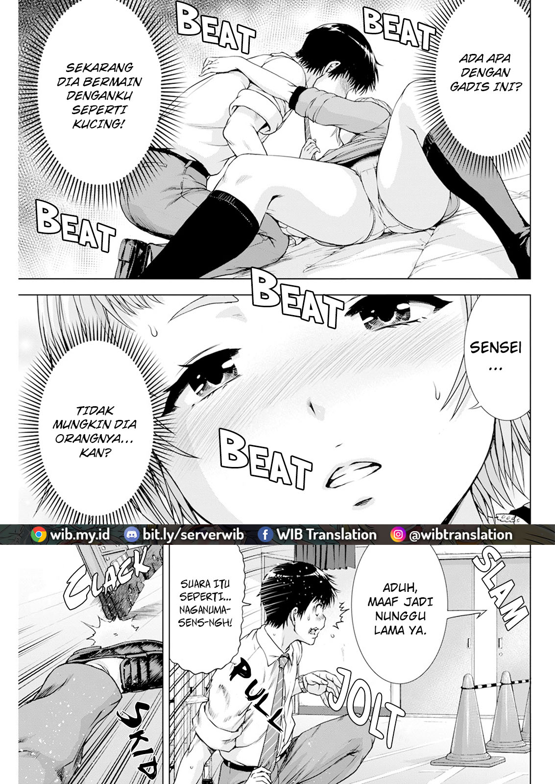 I’m Not a Lolicon! Chapter 21 - halaman 19