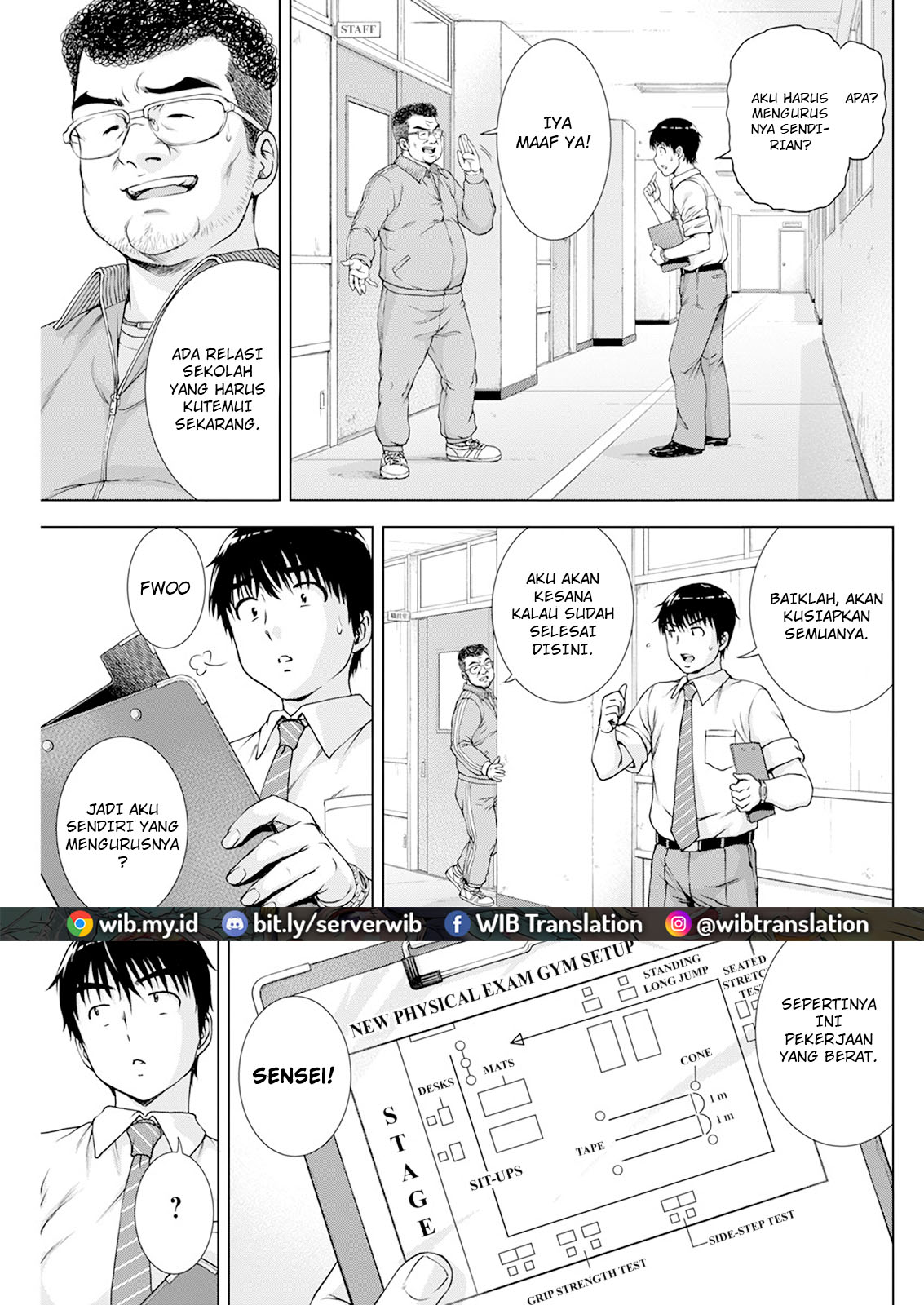 I’m Not a Lolicon! Chapter 21 - halaman 3