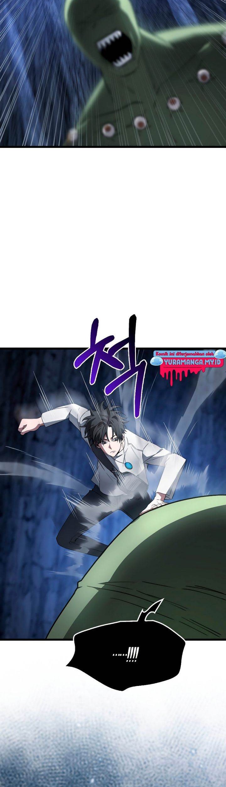 I’m Not a Regressor Chapter 10 - halaman 25