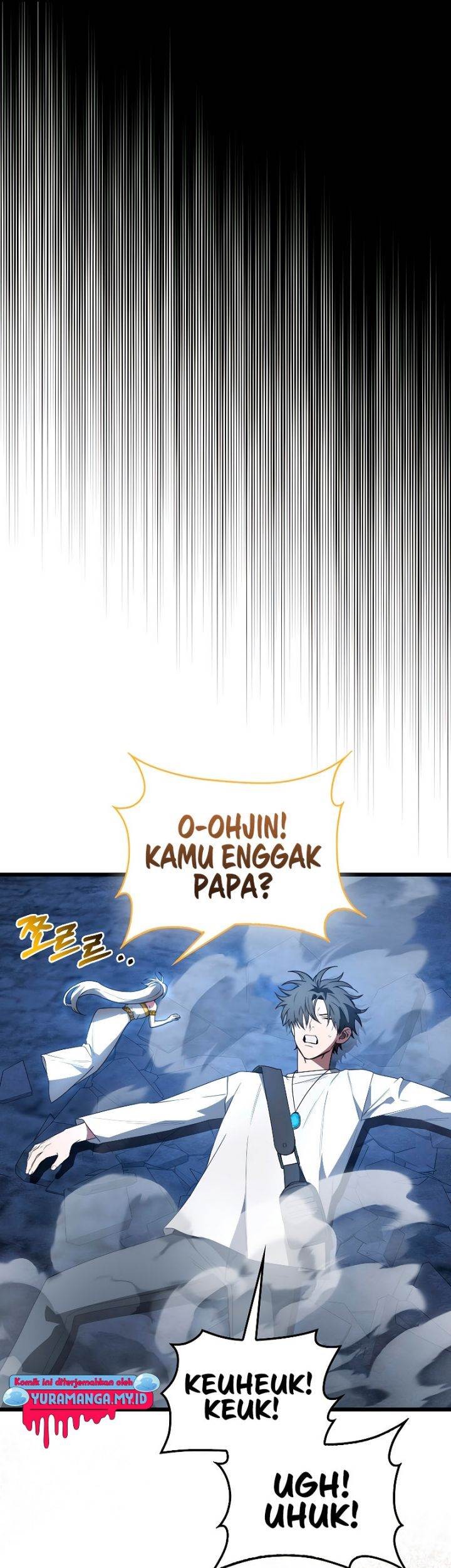 I’m Not a Regressor Chapter 10 - halaman 35
