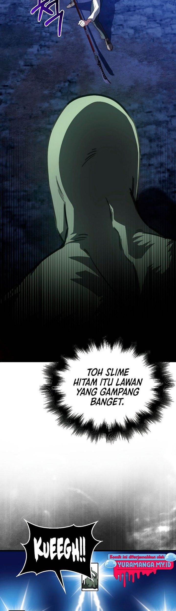 I’m Not a Regressor Chapter 10 - halaman 5