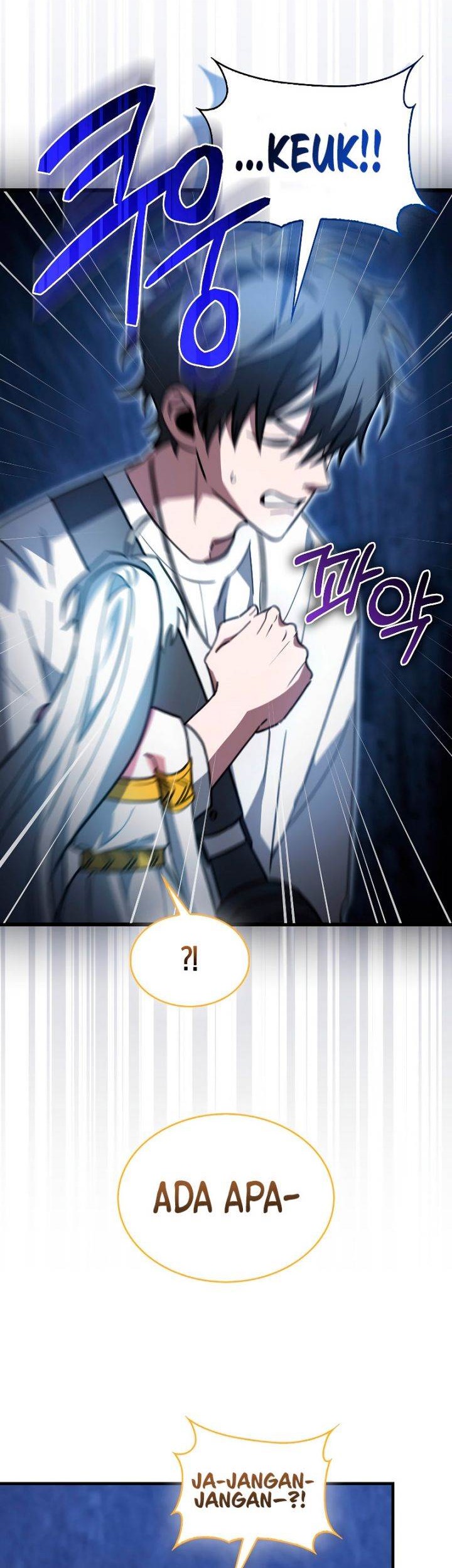 I’m Not a Regressor Chapter 10 - halaman 57