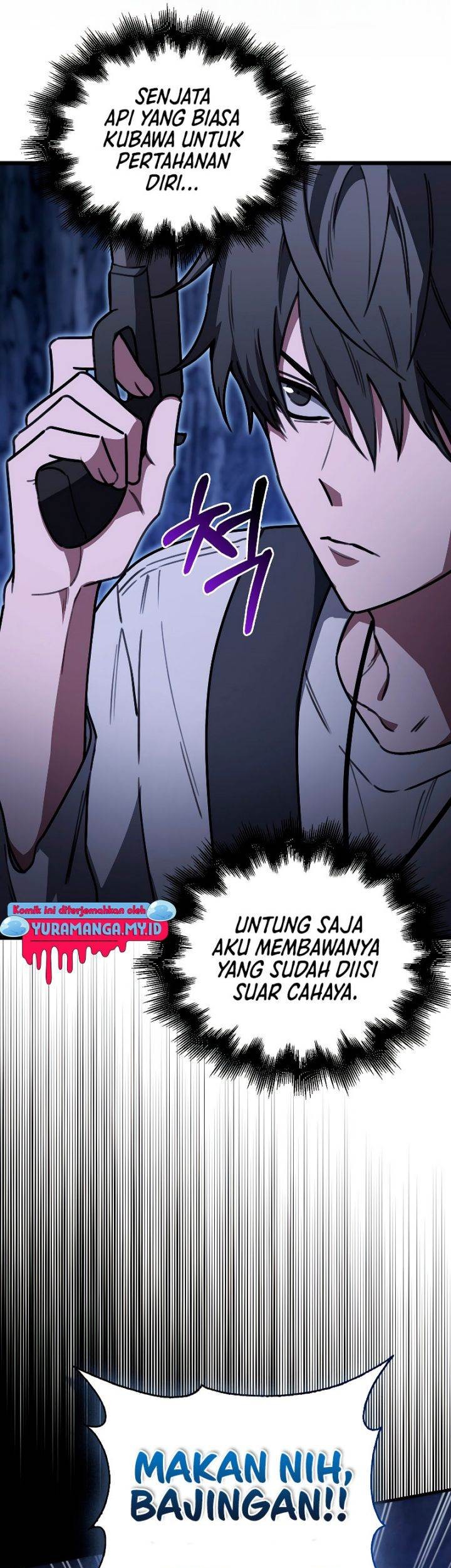 I’m Not a Regressor Chapter 10 - halaman 7