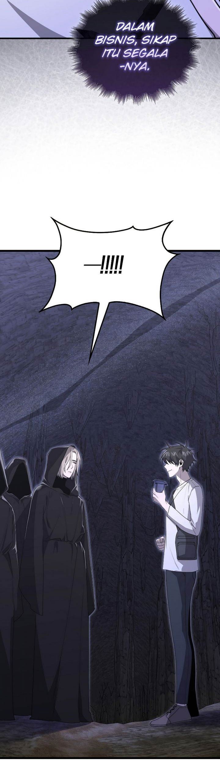I’m Not a Regressor Chapter 11 - halaman 53