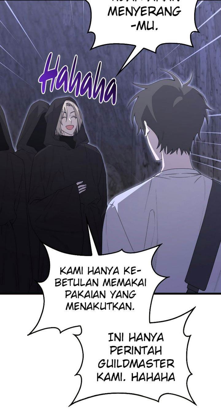 I’m Not a Regressor Chapter 11 - halaman 55