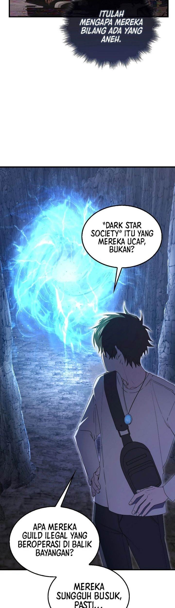 I’m Not a Regressor Chapter 12 - halaman 28