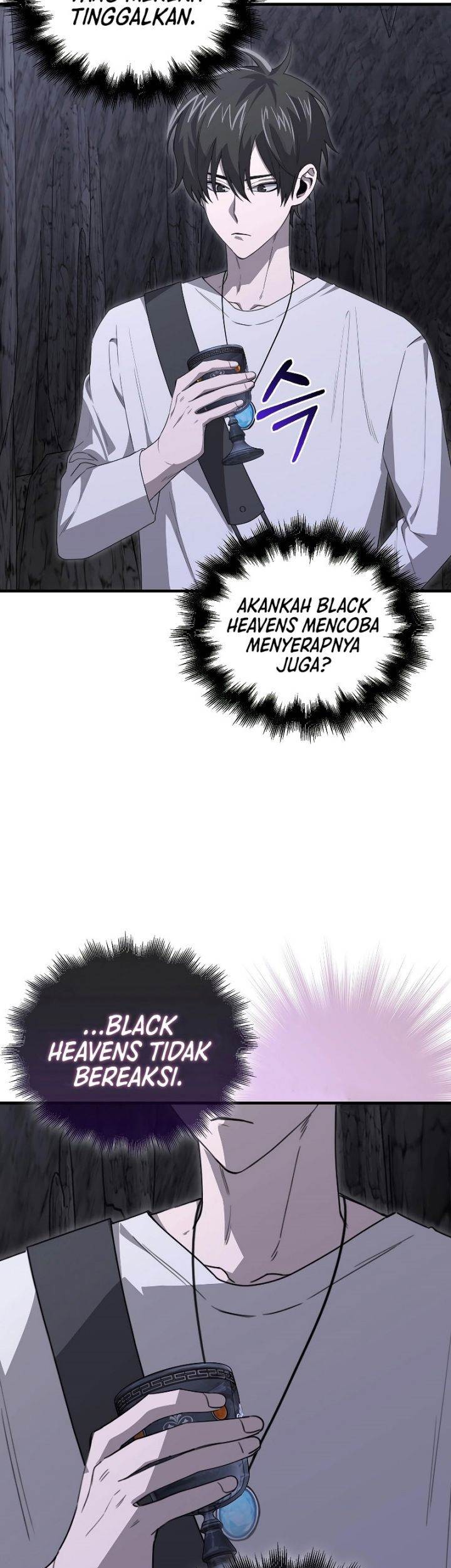 I’m Not a Regressor Chapter 12 - halaman 30
