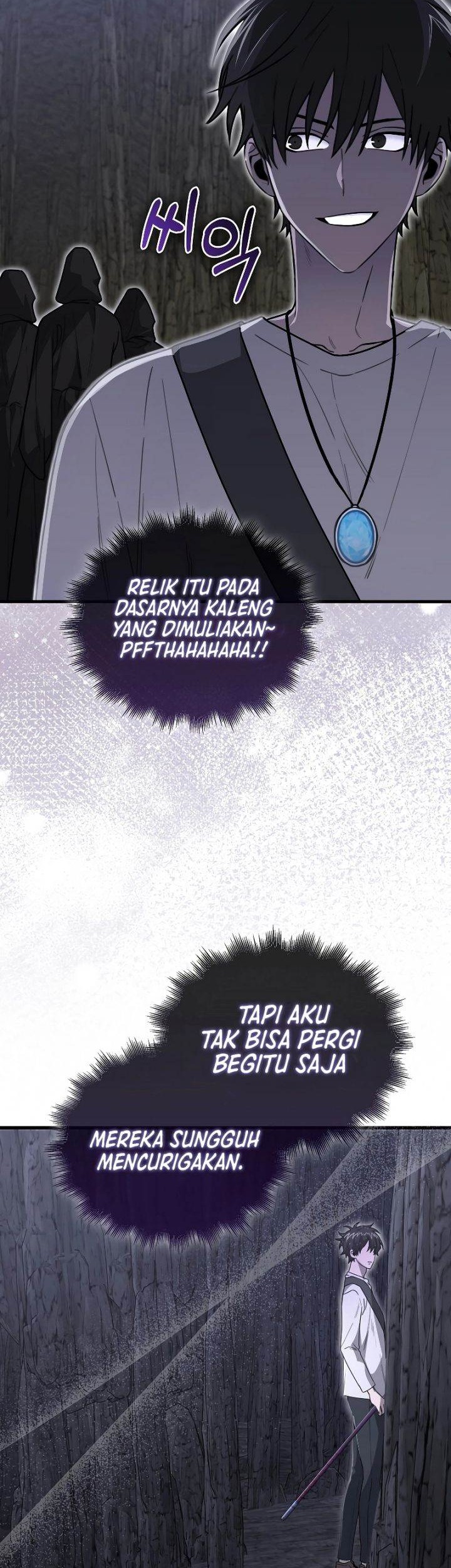 I’m Not a Regressor Chapter 12 - halaman 5